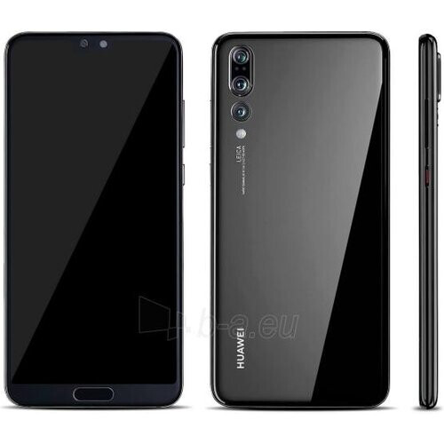 Huawei P20 Pro 128 Go Dual Sim - Noir - Débloqué ...