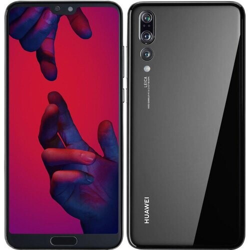 Huawei P20 Pro 128 Go Noir - Débloqué ...