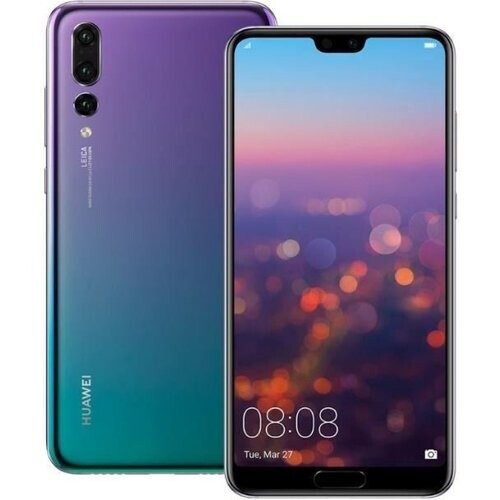 Huawei P20 Pro 128GB Dual Sim - Crepúsculo - ...