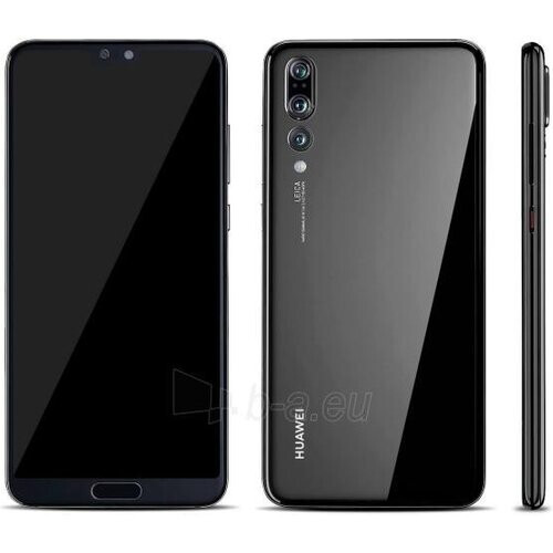 Huawei P20 Pro 128 GB (Dual Sim) - Black - ...