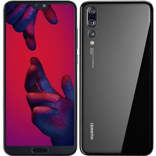 Huawei P20 Pro 128 GB - Black - Unlocked ...