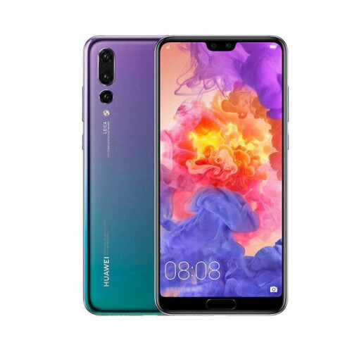 De Huawei P20 Pro heeft een Leica triple camera ...