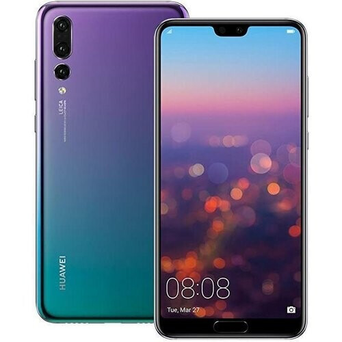 Huawei P20 Pro 64 Go - Bleu - Débloqué ...