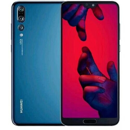 Huawei P20 Pro 64 Go Dual Sim - Bleu - Débloqué ...