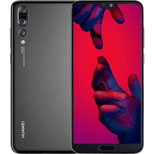 Huawei P20 Pro 64 GB - Black - Unlocked ...