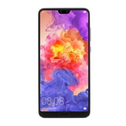 Huawei P20 Pro Dual-Sim 128Go bleu - très bon ...