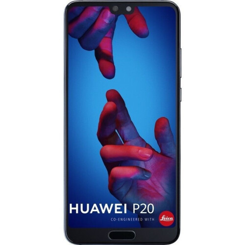 Ontdek de Huawei P20 - Smartphone - 128GB - Blauw, ...