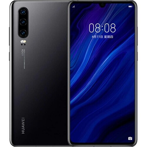 Huawei P30 128 Go Dual Sim - Noir - Débloqué ...