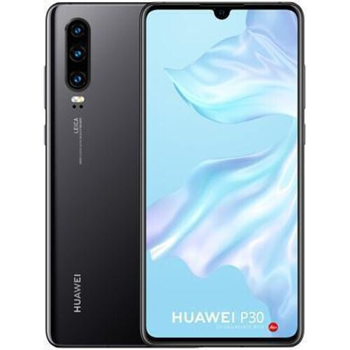 Huawei P30 128 Go - Noir - Débloqué ...