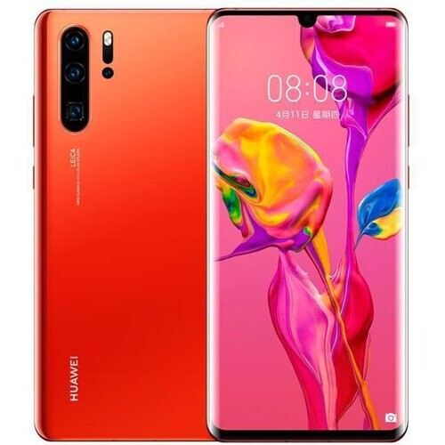 Huawei P30 128 Go Dual Sim - Orange - Débloqué ...