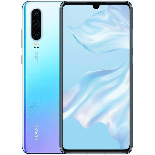 El Huawei P30 es un smartphone bien equilibrado ...
