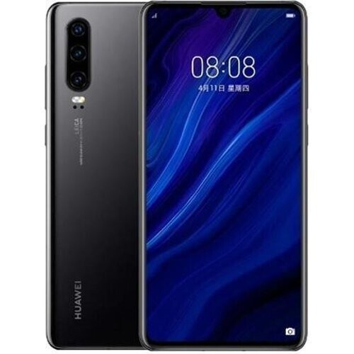 Huawei P30 64 Go - Noir - Débloqué ...