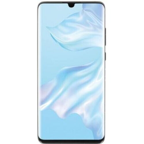 Huawei P30 Dual-Sim 128GB negro - Reacondicionado: ...