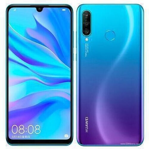 Huawei P30 Lite 128 Go Dual Sim - Bleu - ...