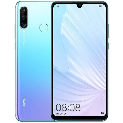 Huawei P30 Lite New Edition 128Go Dual Sim - Bleu ...