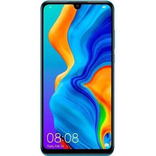 Huawei P30 Lite 128 Go - Bleu - Débloqué ...