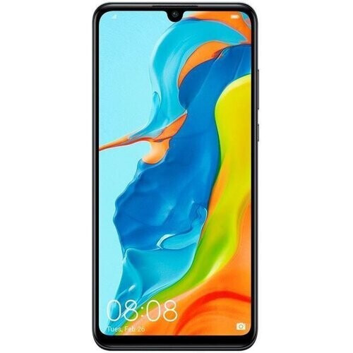 Huawei P30 Lite 128 Go Dual Sim - Noir - ...