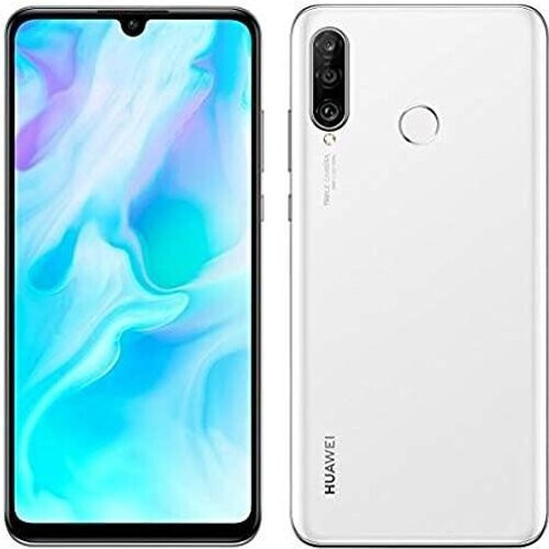 Huawei P30 Lite 128GB Dual Sim - Blanco - Libre ...