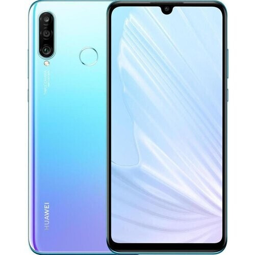 Huawei P30 Lite 256 Go - Bleu - Débloqué - ...