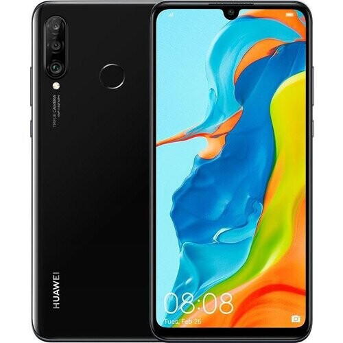El Huawei P30 Lite es un smartphone bien ...