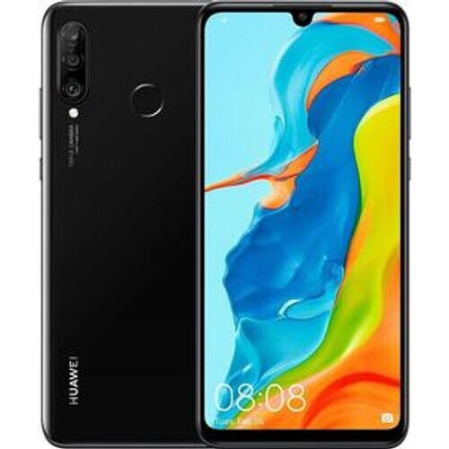 El Huawei P30 Lite es un smartphone bien ...