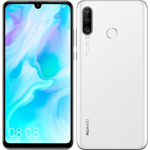 Huawei P30 Lite New Edition 256gb MAR-LX1B 4G LTE ...