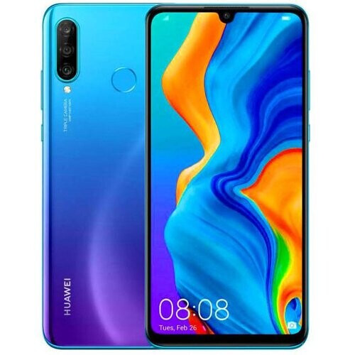 Huawei P30 Lite 64 Go - Bleu - Débloqué ...