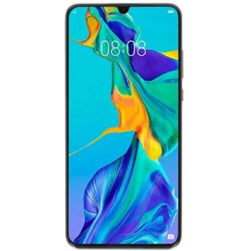 Huawei P30 lite Dual-Sim 128GB azul - ...