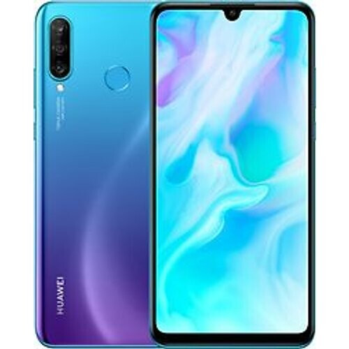 Huawei P30 lite. Beeldschermdiagonaal: 15,6 cm ...