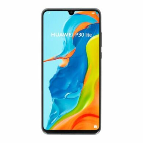 Huawei P30 lite Dual-Sim 128GB schwarz. ...