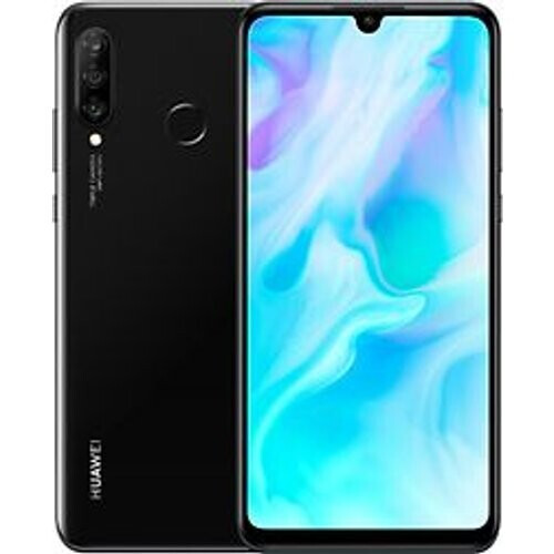 Huawei P30 lite. Beeldschermdiagonaal: 15,6 cm ...