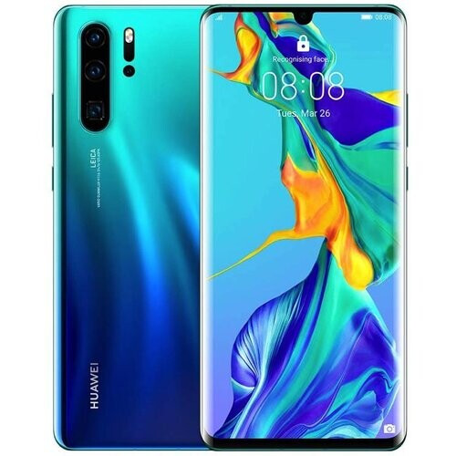 Huawei P30 Pro 128 Go Dual Sim - Vert - Débloqué ...