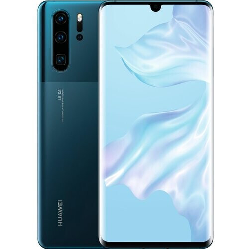 Huawei P30 Pro 128 Go - Bleu Aurore - Débloqué ...