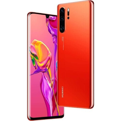 Huawei P30 Pro 128 Go Dual Sim - Rouge - ...