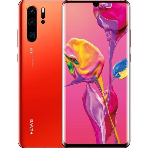 Huawei P30 Pro 128 Go Dual Sim - Orange - ...