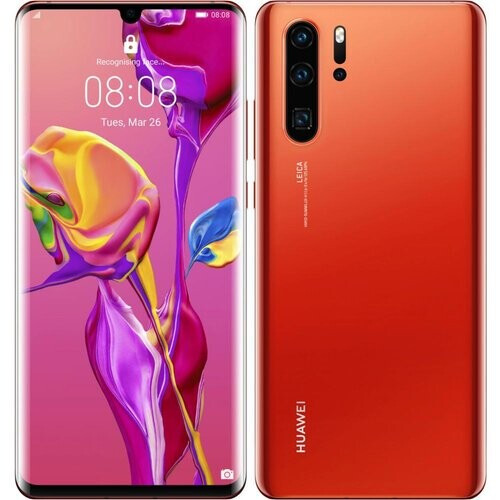 Huawei P30 Pro 128Go - Orange - Débloqué ...