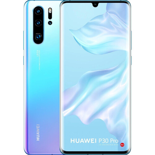 Ontdek de Huawei P30 Pro, een smartphone die de ...