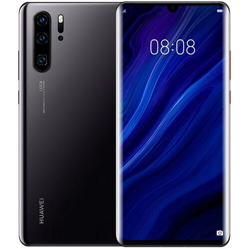 Huawei P30 Pro 128 GB (Dual Sim) - Black - ...