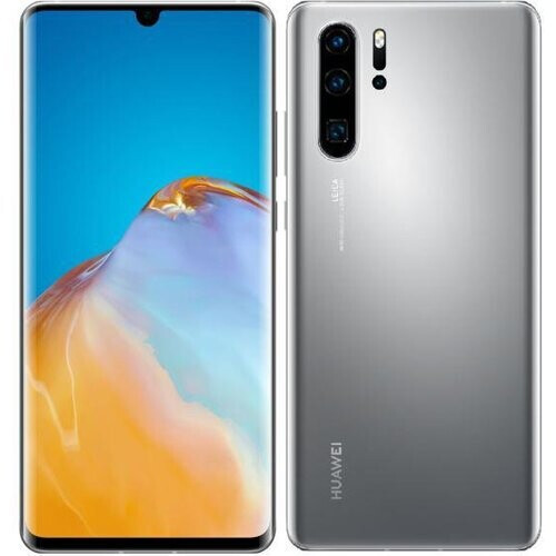 Huawei P30 Pro 128 GB - Silber (Silver Frost) - ...