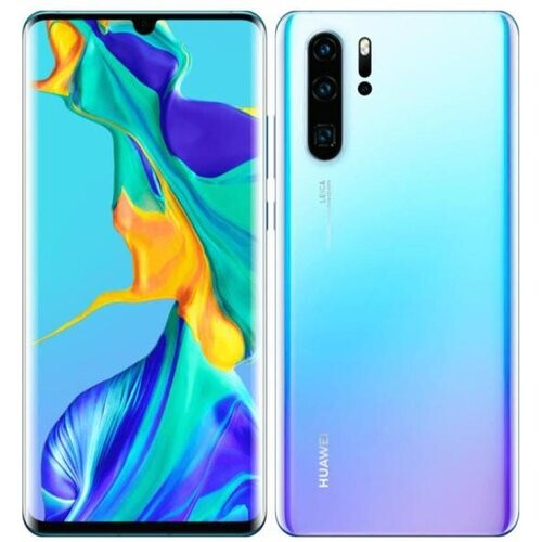 Huawei P30 Pro 256 Go Dual Sim - Nacré - ...