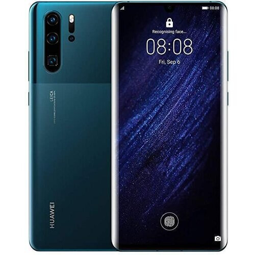 Huawei P30 Pro 256 Go - Bleu Mystique - Débloqué ...