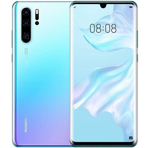 Huawei P30 Pro 256 Go Dual Sim - Nacré - ...