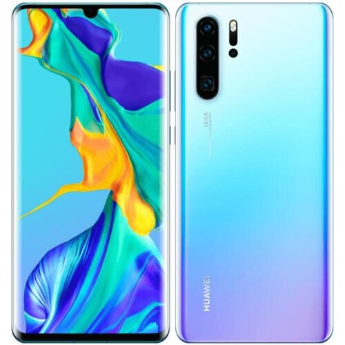 Huawei P30 Pro 256 Go Dual Sim - Nacré - ...