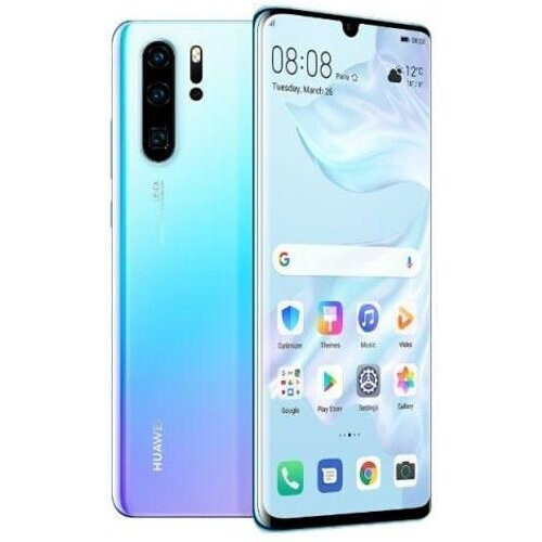 Huawei P30 Pro 256 GB - Cristal - Libre ...