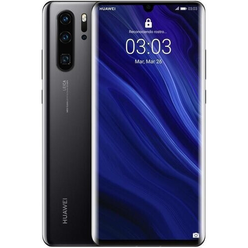 Das Huawei P30 Pro ist ein robustes Smartphone, ...