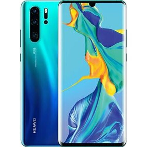 De Huawei P30 Pro Dual SIM in een opvallende ...