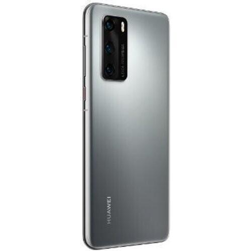 Huawei P40 128 Go Dual Sim - Argent - Débloqué ...