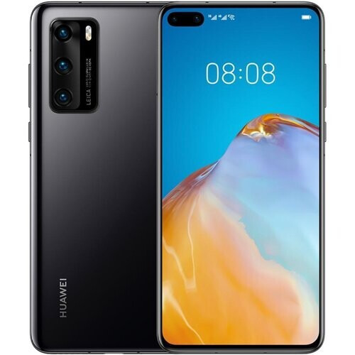 Huawei P40 128 Go Dual Sim - Noir - Débloqué ...