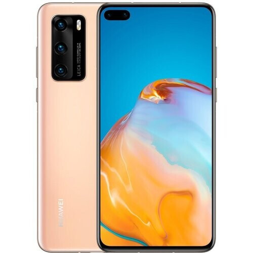 Huawei P40 128 Go Or - Débloqué ...