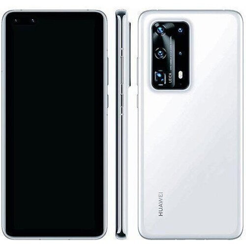 El Huawei P40 es un smartphone bien equilibrado ...